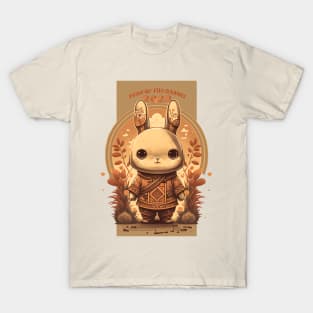 Year of the Rabbit 2023 - Chinese new year T-Shirt